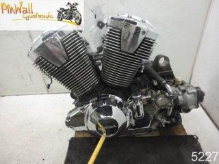 06 Honda VTX1800 VTX 1800 Engine Motor