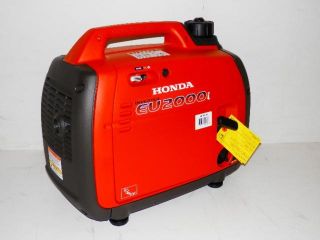 Honda Portable Generator EU2000I
