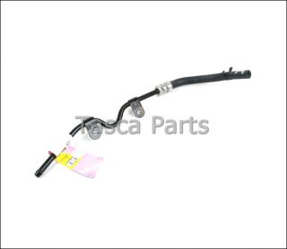 New Engine Coolant Thermostat Hose Ford Taurus Mercury Sable F8DZ 8A595 AA