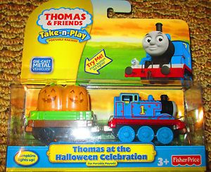 Thomas The Train Die Cast Metal