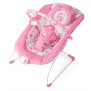 Bright Starts™ Pretty in Pink Bouncer in Blossomy Blooms