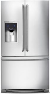 New Electrolux 28 CU ft Stainless Steel French Door Refrigerator EW28BS85KS 9005382602089