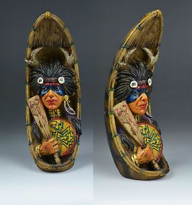 Native American Folk Art