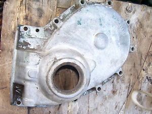Vintage Ford 600 800 Series Tractor Diesel Engine Front Cover