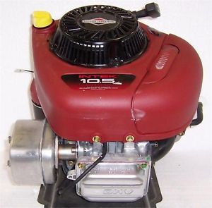 Briggs & Stratton Vertical Engine 15.5 HP Intek I/C OHV 1 x 3 5/32 9 ...