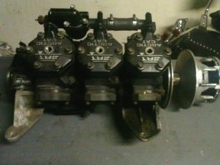 97 Arctic Cat ZRT 600 Motor Engine