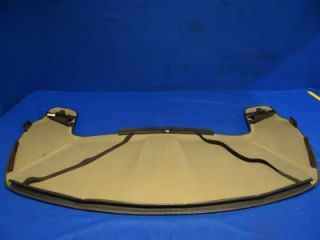 2001 2002 2003 2004 Ford Mustang Convertible Top Boot Cover Dark Charcoal 01 04