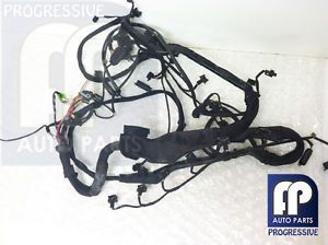 Mercedes Benz CL600 S600 V12 Fuel Injection Engine Wiring Harness A2205401605 1
