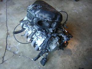 02 Honda CBR 600 F4i Engine Motor Wiring Harness Kit 22K