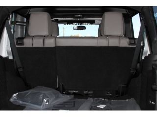 MOAB Industries Custom 2014 Jeep Wrangler Unlimited Sport Automatic 4 Door SUV