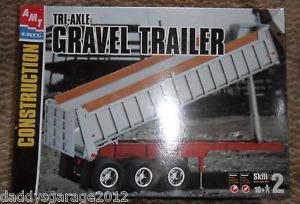 AMT Tri Axle Gravel Trailer Kit