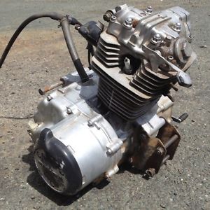 Honda 185s ATC Engine 185 200 200S TRX ATV Motor 80 81 82 83 84 85 86