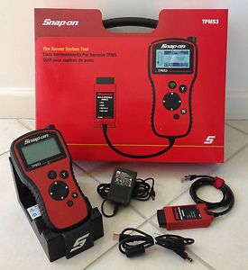 Snap on TPMS3 Tire Pressure Monitoring System TPMS Tire Pressure Sensor System