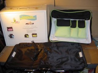 Oskerbee Diaper Bag Portable Baby Changing Station