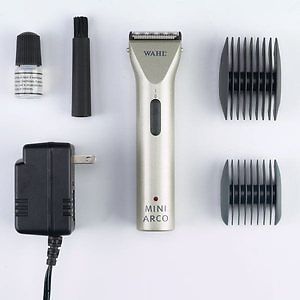 Professional Mini Arco Cord or Cordless Grooming Clippers Dog Cat Horse