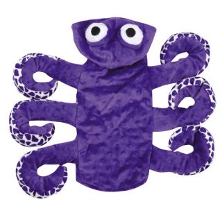 Zack Zoey Octo Hound Octopus Dog Halloween Costume Pet Costumes XS XL
