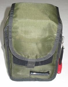 DUI Heavy Duty Gas Mask Optics Waterproof Bag Seal DEVGRU Special Forces