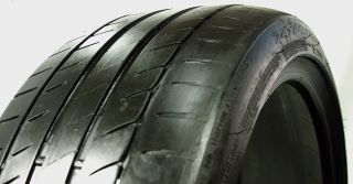 245 40R19 94Y Michelin Pilot Primacy HP ZP Run Flat Tire 5 32 Remaining