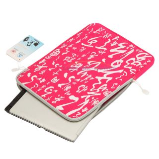 14 1" Multi Color Pouch Sleeve Bag Case for Laptop Notebook HP Pavilion DV4 Dv6