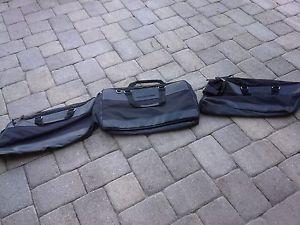 Harley Davidson Touring Saddle Bag and King Ultra Tour Pack Limited Liners