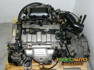 97 98 99 00 01 JDM Engine Mazda Protege 626 2 0L DOHC 4 Cyl FS9 Motor Fsze