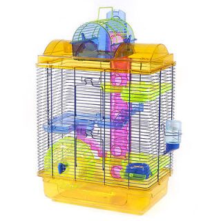 Penn Plax Large Here and There Hamster Cage