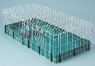 Guinea Pig Midwest Interactive Crate Hamster Cage Mouse Habitat Play Yard Pen