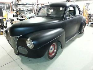 1941 Ford Coupe Rat Rod Hot Rod