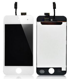 New Apple iPod 4G 4th Generation Replacement LCD Touch Screen Digitizer White