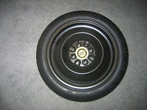 Goodyear Spare Wheel Tire Donut T125 70 D14 Fits Toyota Neon Honda More