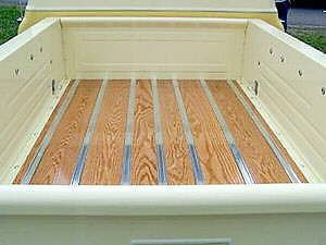 Chevrolet Chevy Truck Oak Bed Wood New Parts 60 61 62 63 1960 1961 1962 1963