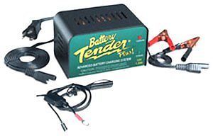 New Battery Tender Model Smart Start Battery Tender Plus 12V Battery Charger