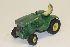 Vintage 1 16 60's John Deere 140 Lawn Garden Tractor Parts