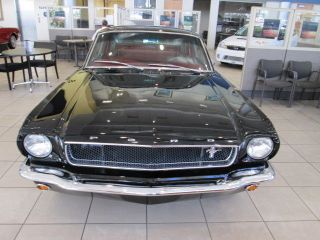 1965 Ford Mustang GT 289 High Performance 4BRLS "A" Code Auto Coupe Classic L K