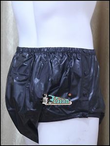 Adult Baby Plastic Pants PVC Incontinence P004 2 Size：XX Large