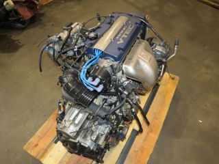 JDM H23A Honda Accord vtec Engine DOHC 2 3L H23 Prelude Motor F20B H22A F22A 17