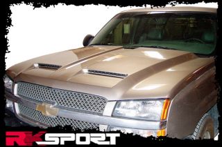 New Rksport Chevy Silverado Only Fiberglass Truck Body Kit 29012000