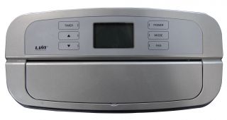 LG LP1311BXR 13 000 BTU Portable Air Conditioner 048231364386