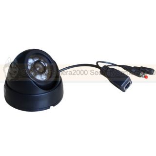 WiFi Network IP Indoor 15M IR Night Vision Mini Dome Security Camera