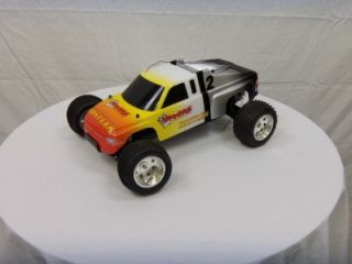 Traxxas Rustler Electric RC Car with One Battery Pack Parts Repair