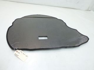 2004 Nissan 350Z Spare Tire Hard Plastic Cover 2003 2005 2006 2007 2008
