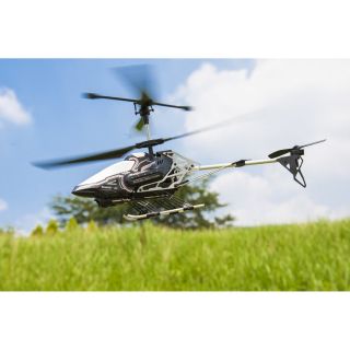 CCP TV Falcon RC Helicopter Camera Monitor Indoor Outdoor New Remote Control 3CH