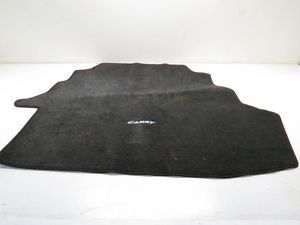 Toyota Camry Le 07 11 Rear Trunk Tray Spare Tire Cover Mat 64711 06060 C0 A301
