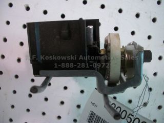 Headlight Switch Assembly Ford Pickup Truck Bronco E7TZ 11654A