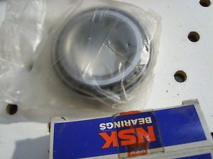 NSK Front Inner Wheel Bearing Set Cone Cup 86 85 Mazda RX7 RX4 626
