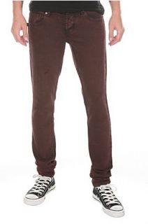 Social Collision Crimson Ink Dye Skinny Fit Jeans   298550