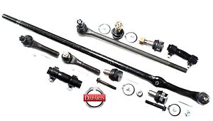 New 87 96 Ford F 150 Suspension Steering Parts Tie Rod End Ball Joint Repair