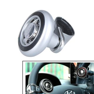 Car Auto Hand Control Wheel Steering Suicide Knob Handle Ball Spinner Grip Power