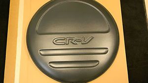 New Honda Genuine CRV CR V Semi Hard Spare Tire Cover 1997 2004 15"