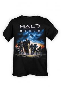 Halo Reach Noble Team T Shirt